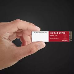 SSD M.2 2TB WD Red SN700 NVMe PCIe 3.0 x 4