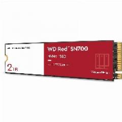SSD M.2 2TB WD Red SN700 NVMe PCIe 3.0 x 4