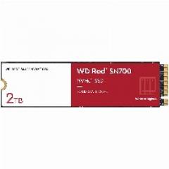 SSD M.2 2TB WD Red SN700 NVMe PCIe 3.0 x 4