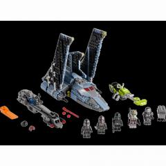 SOP LEGO Star Wars Angriffsshuttle a. T.B.B. 75314
