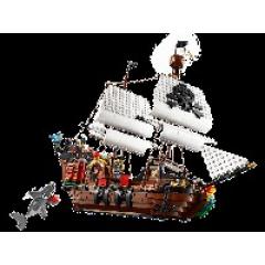 SOP LEGO Creator Piratenschiff 31109