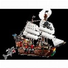 SOP LEGO Creator Piratenschiff 31109