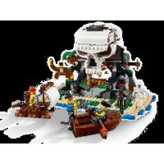 SOP LEGO Creator Piratenschiff 31109