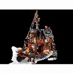 SOP LEGO Creator Piratenschiff 31109