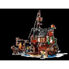 SOP LEGO Creator Piratenschiff 31109