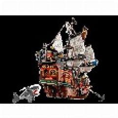 SOP LEGO Creator Piratenschiff 31109