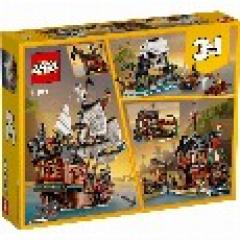 SOP LEGO Creator Piratenschiff 31109