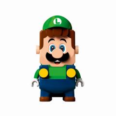 SOP LEGO Super Mario Abenteuer mit Luigi Starterset 71387
