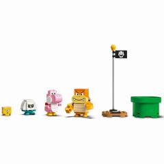 SOP LEGO Super Mario Abenteuer mit Luigi Starterset 71387