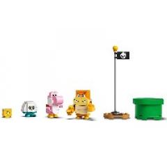 SOP LEGO Super Mario Abenteuer mit Luigi Starterset 71387