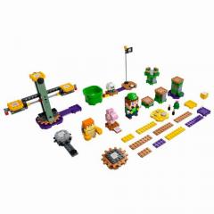 SOP LEGO Super Mario Abenteuer mit Luigi Starterset 71387