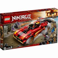 SOP LEGO Ninjago X-1 Ninja Supercar 71737