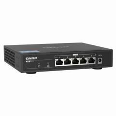 QNAP QSW-1105-5T - Unmanaged 5x2.5G