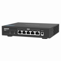 QNAP QSW-1105-5T - Unmanaged 5x2.5G