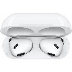 Apple AirPods + AirPod Case 3 - 3rd Generation *NEW*