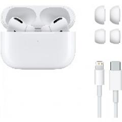 Apple AirPods Pro + Kabelloses AirPod Case (MagSafe) *NEW*