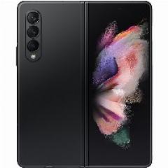 Samsung GALAXY Z Fold 3 5G 256GB Black.