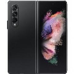 Samsung GALAXY Z Fold 3 5G 256GB Black.