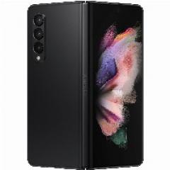 Samsung GALAXY Z Fold 3 5G 256GB Black.