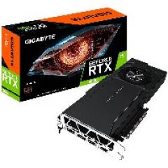 RTX 3080 10GB Gigabyte TURBO 10G V2.0 Blower-Fan