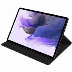 Samsung Book Cover (für Tab S7 FE, Tab S7+ ) Black