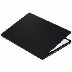 Samsung Book Cover (für Tab S7 FE, Tab S7+ ) Black