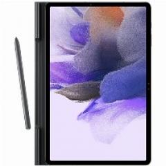 Samsung Book Cover (für Tab S7 FE, Tab S7+ ) Black