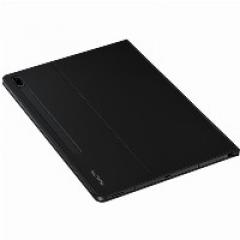Samsung Book Cover (für Tab S7 FE, Tab S7+ ) Black
