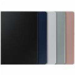 Samsung Book Cover (für Tab S7 FE, Tab S7+ ) Black
