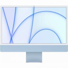 Apple iMac 61cm(24‘‘) M1 8-Core 512GB blau *NEW*