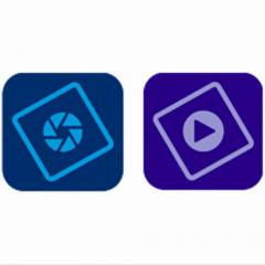 Adobe Photoshop Elements 2022 & Premiere Elements 2022 - perpetual - DE - Box