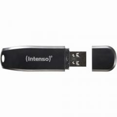 STICK 64GB USB 3.0 Intenso Speed Line Black