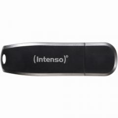 STICK 64GB USB 3.0 Intenso Speed Line Black