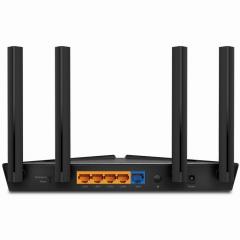 TP-LINK Archer AX10 - Wi-Fi 6 (802.11ax) - Dual-Band (2,4 GHz/5 GHz) - Eingebauter Ethernet-Anschluss - Schwarz - Tabletop-Router