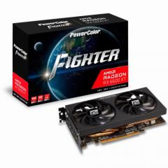 RX 6600XT 8GB PowerColor Fighter 8G retail
