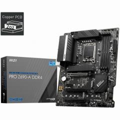 1700 MSI Pro Z690-A DDR4