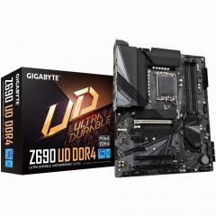 1700 Gigabyte Z690 UD DDR4