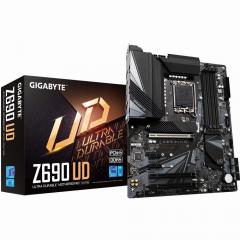 1700 Gigabyte Z690 UD DDR5