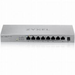 ZyXEL MG-108 - 8x 2.5G Unmanaged
