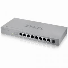 ZyXEL MG-108 - 8x 2.5G Unmanaged