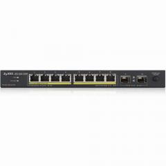 ZyXEL GS1100-10HP - Switch - nicht verwaltet POE+ 130W