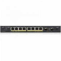 ZyXEL GS1100-10HP - Switch - nicht verwaltet POE+ 130W