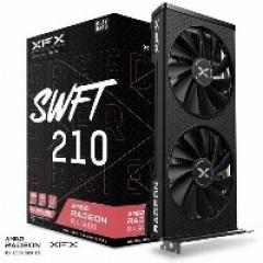 RX 6600 8GB XFX SWIFT210 CORE GAMING SPEEDSTER