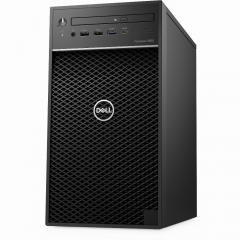 Dell Precision 3650 Workstation MT i7-10700/16GB/512SSD/RAD WX3200/DVDRW/W10Pro