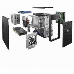 Dell Precision 3650 Workstation MT i7-10700/16GB/512SSD/RAD WX3200/DVDRW/W10Pro
