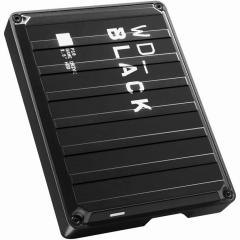 2,5 4TB WD P10 Game Drive USB 3.0 Black