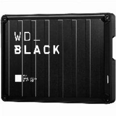 2,5 4TB WD P10 Game Drive USB 3.0 Black