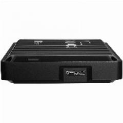 2,5 4TB WD P10 Game Drive USB 3.0 Black