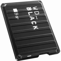 2,5 2TB WD P10 Game Drive USB 3.0 Black