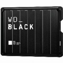 2,5 2TB WD P10 Game Drive USB 3.0 Black